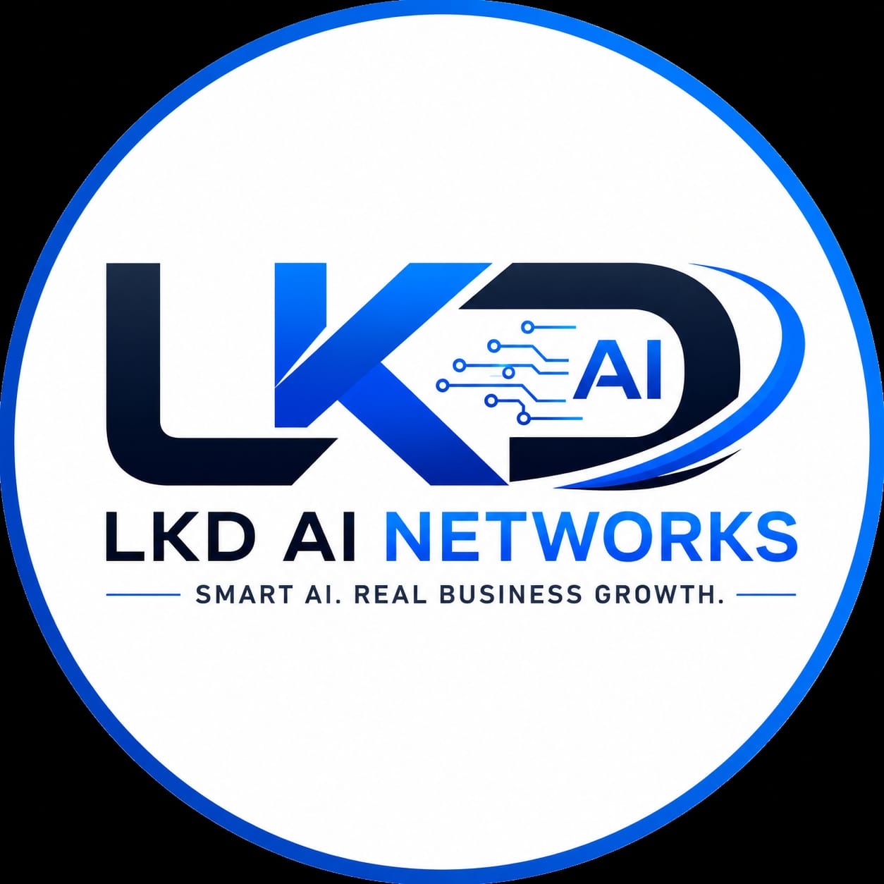 lkd ai networks logo